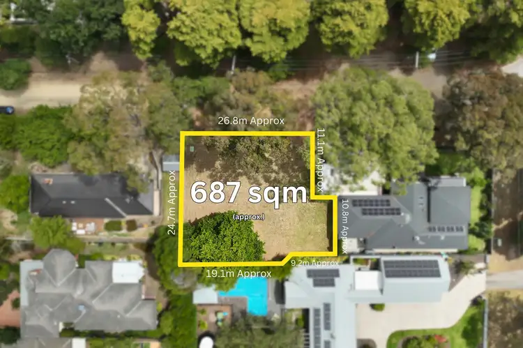 Second view of Homely land listing, 4 Sandgate Place, Berwick VIC 3806