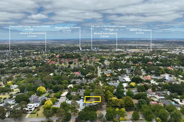 Fourth view of Homely land listing, 4 Sandgate Place, Berwick VIC 3806