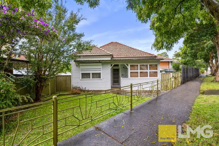 Main view of Homely house listing, 6 Crawford Street, Berala NSW 2141
