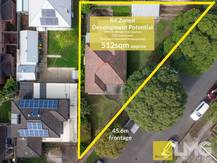 Second view of Homely house listing, 6 Crawford Street, Berala NSW 2141