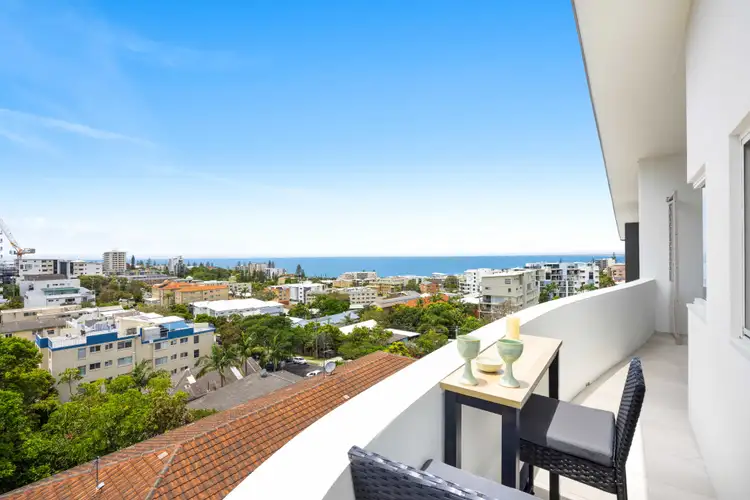Second view of Homely unit listing, Unit 39/27 Verney Street, Kings Beach QLD 4551