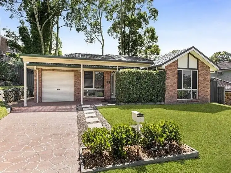 5 Jacaranda Avenue, Glenning Valley NSW 2261