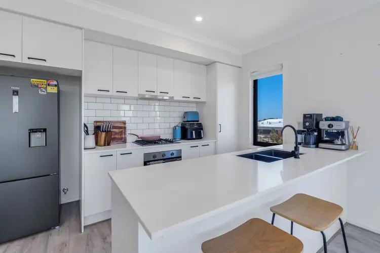 Second view of Homely house listing, 98 Antares Parade, Kalkallo VIC 3064