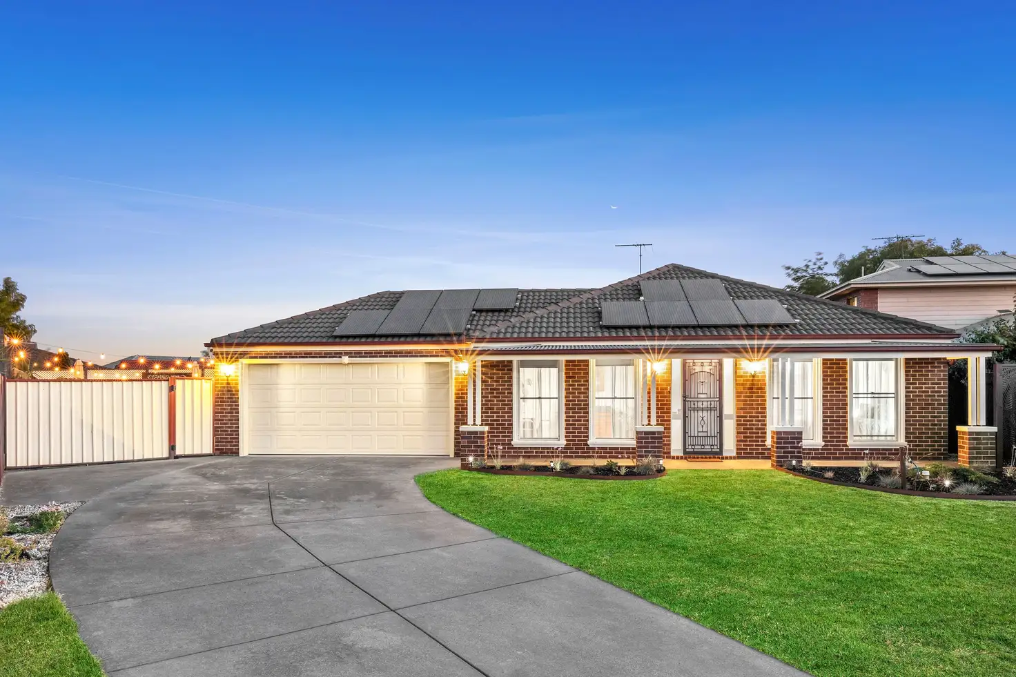 Main view of Homely house listing, 11 Hoffman Court, Lara VIC 3212