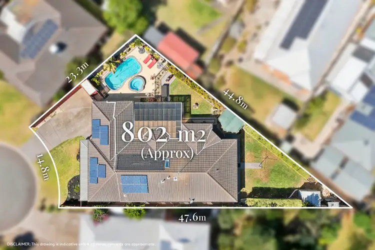 Second view of Homely house listing, 11 Hoffman Court, Lara VIC 3212