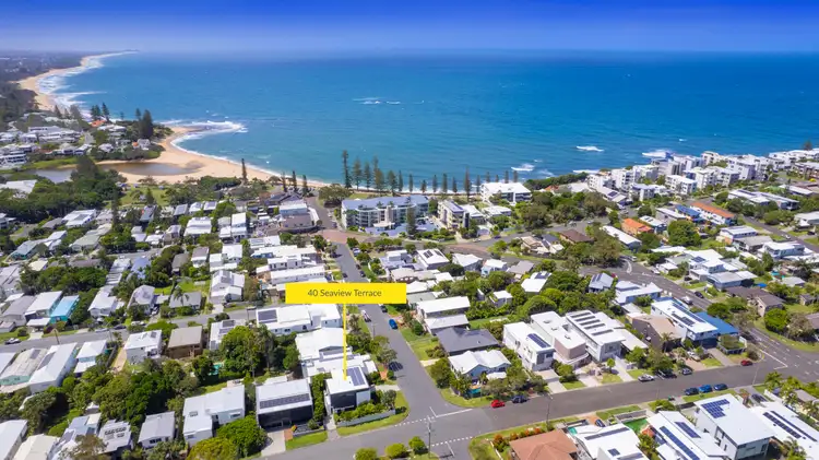 Second view of Homely house listing, 40 Seaview Terrace, Moffat Beach QLD 4551