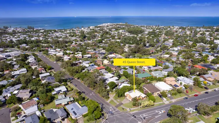 45 Queen Street, Moffat Beach QLD 4551