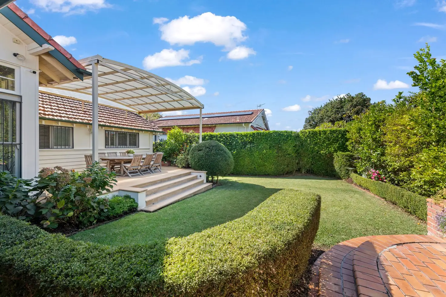 Main view of Homely house listing, 63 Enderley Road, Clayfield QLD 4011