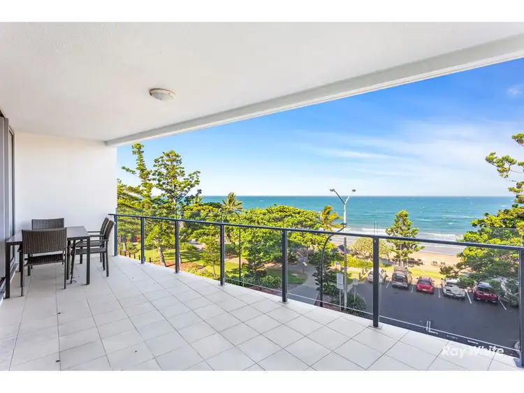 Second view of Homely unit listing, 309/32-34 Anzac Parade, Yeppoon QLD 4703