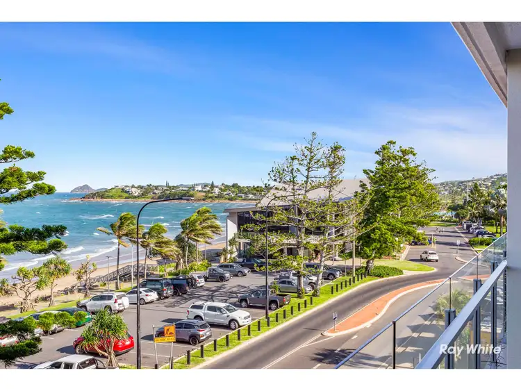 Third view of Homely unit listing, 309/32-34 Anzac Parade, Yeppoon QLD 4703