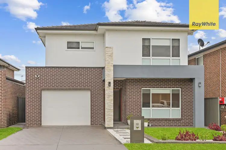 12 Selhurst Street, Marsden Park NSW 2765