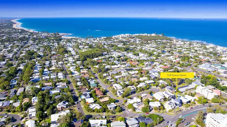 Second view of Homely house listing, 11B Queen Street, Moffat Beach QLD 4551