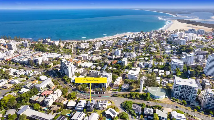 Third view of Homely house listing, 11B Queen Street, Moffat Beach QLD 4551
