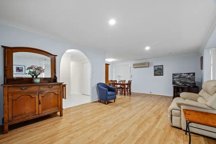 Fifth view of Homely house listing, 56 Lancia Drive, Ingleburn NSW 2565