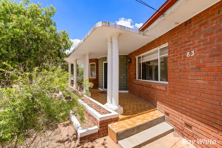 Second view of Homely house listing, 83 Waterview Street, Ganmain NSW 2702