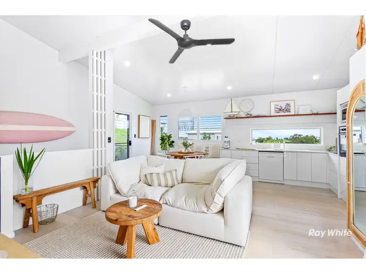Second view of Homely townhouse listing, 2/10 Cook Avenue, Pacific Heights QLD 4703