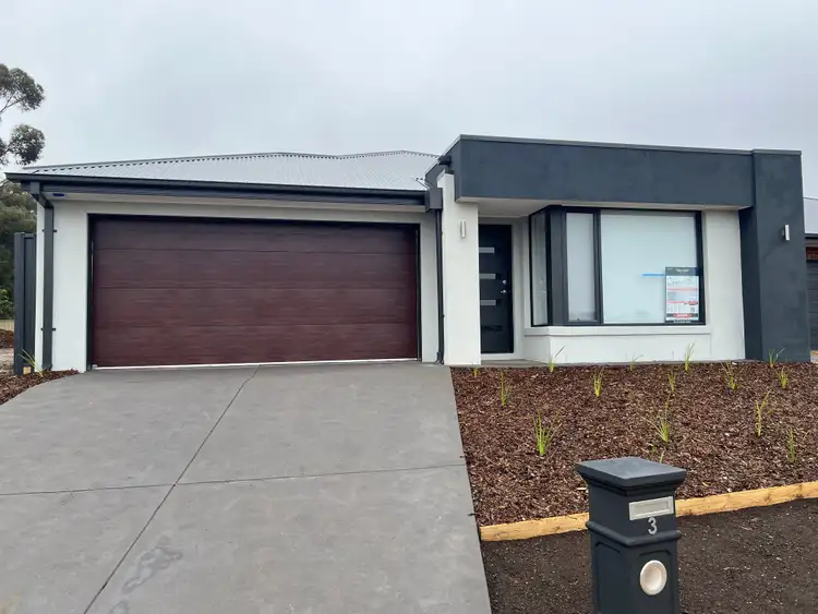 Second view of Homely house listing, 3 Conductor Street, Seymour VIC 3660