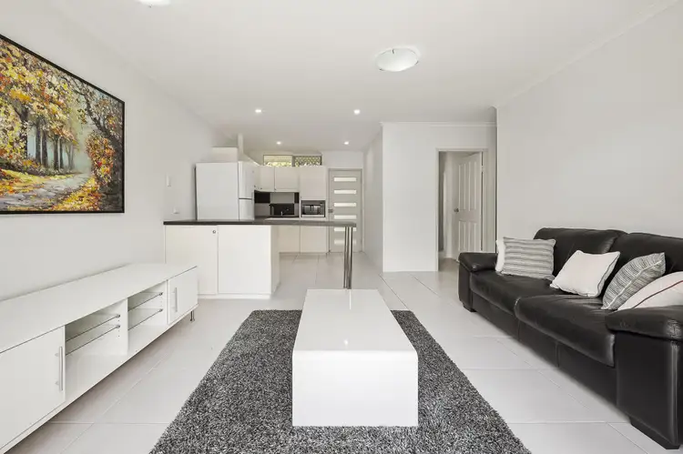 Second view of Homely apartment listing, 5/71 Durham Street, St Lucia QLD 4067