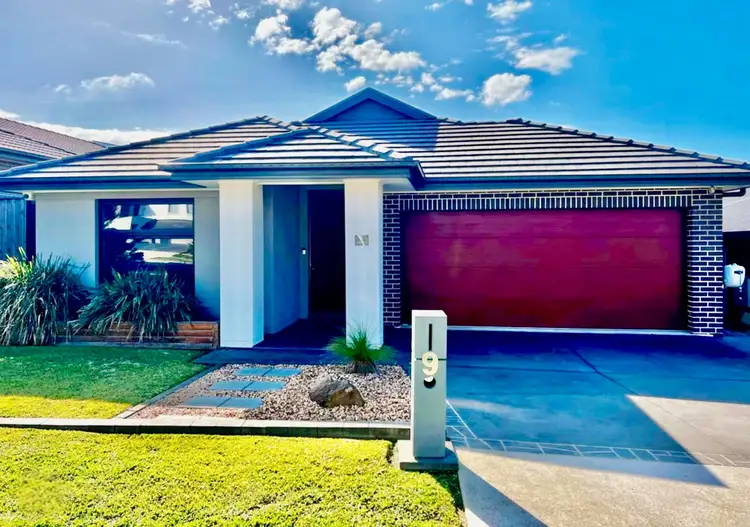 9 Lillypilly Street, Colebee NSW 2761