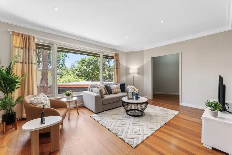 Second view of Homely house listing, 4 Rosalind Crescent, Blackburn VIC 3130