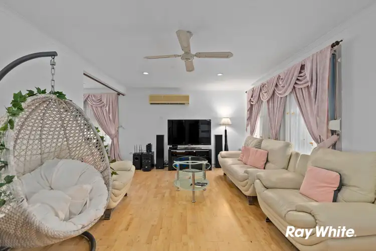 Second view of Homely house listing, 5 Rosenthal Street, Doonside NSW 2767