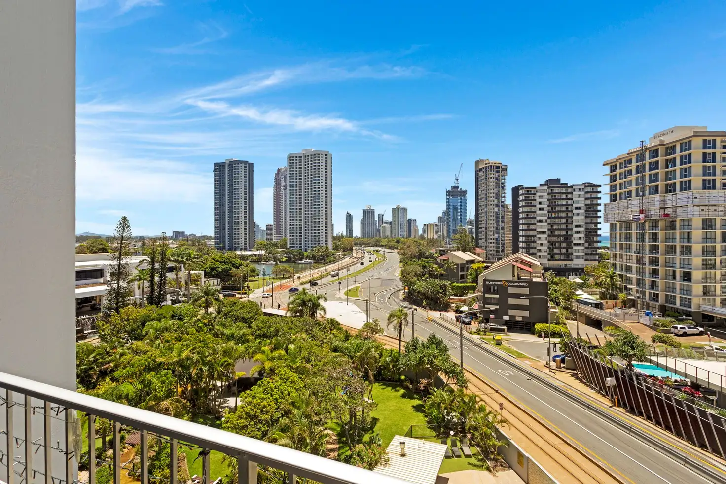 Main view of Homely apartment listing, 805/3422 Surfers Paradise Boulevard, Surfers Paradise QLD 4217