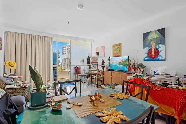 Third view of Homely apartment listing, 805/3422 Surfers Paradise Boulevard, Surfers Paradise QLD 4217