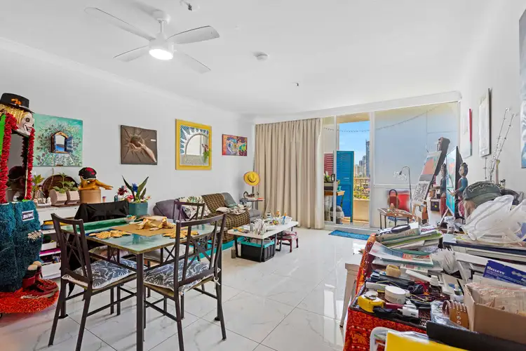 Fourth view of Homely apartment listing, 805/3422 Surfers Paradise Boulevard, Surfers Paradise QLD 4217