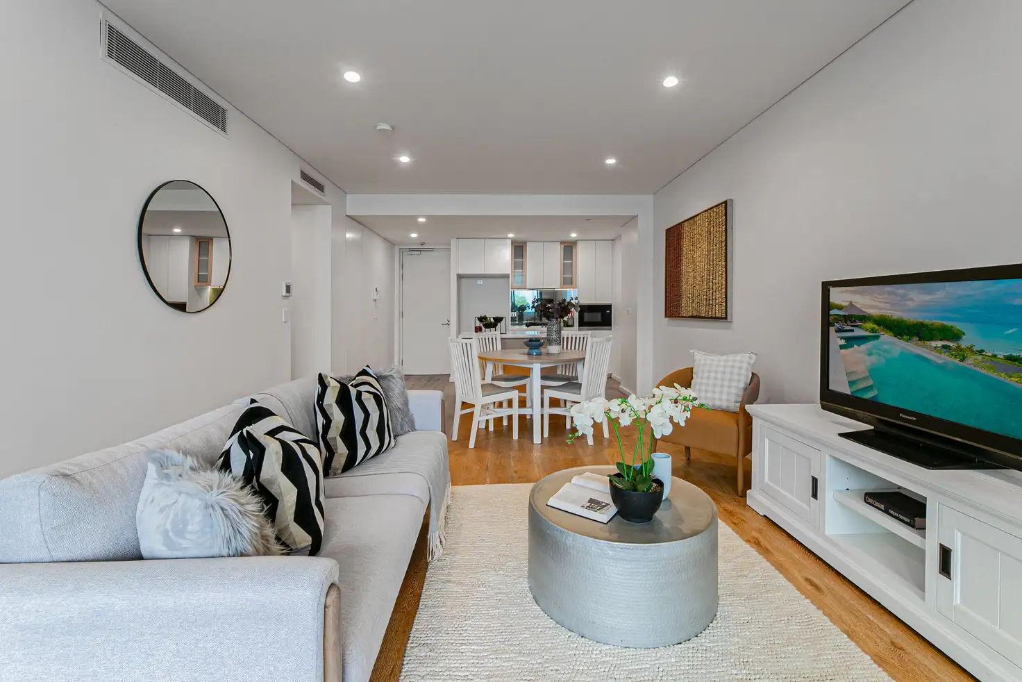 Main view of Homely apartment listing, 121/1 Wattle Crescent, Pyrmont NSW 2009