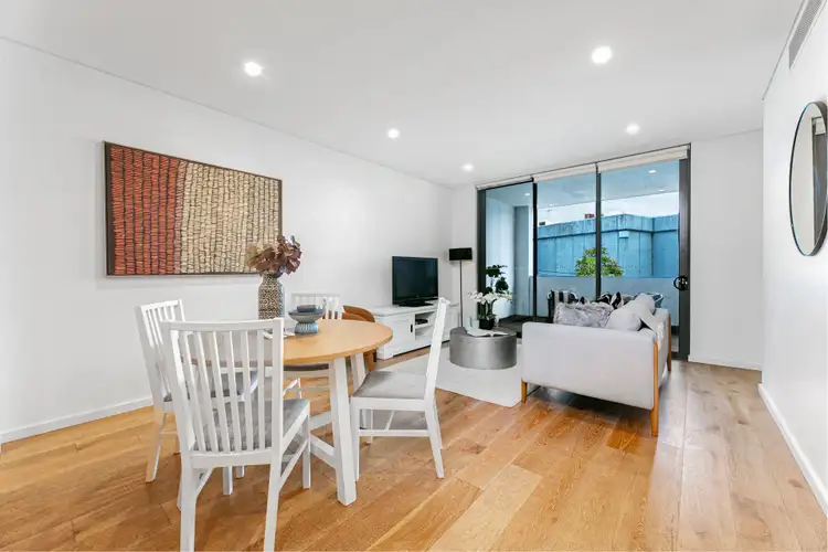 Third view of Homely apartment listing, 121/1 Wattle Crescent, Pyrmont NSW 2009