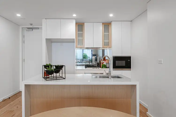 Fifth view of Homely apartment listing, 121/1 Wattle Crescent, Pyrmont NSW 2009