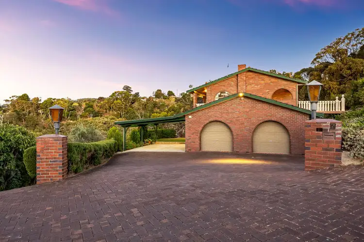 Second view of Homely house listing, 7 Homestead Crescent, Skye SA 5072