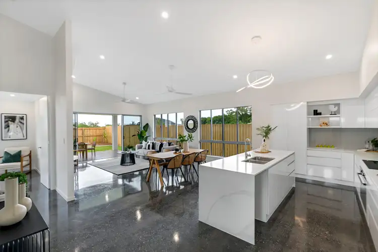 Second view of Homely house listing, 12 Sandbar Avenue, Kewarra Beach QLD 4879