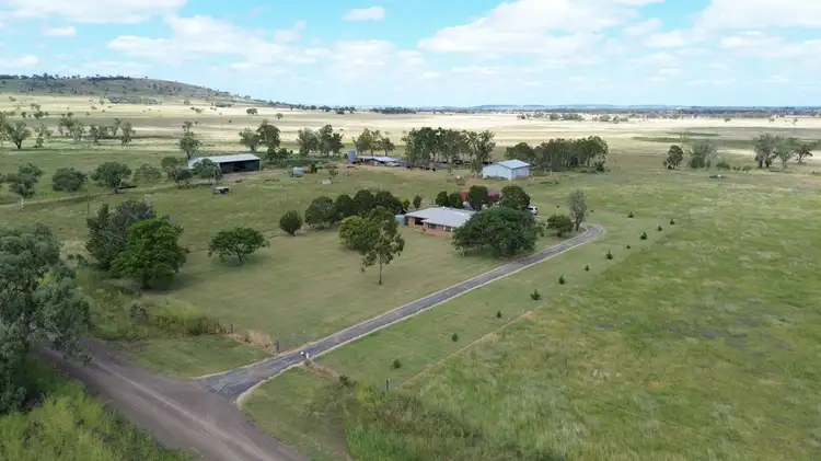 186 Norgaards Road, Silverleigh QLD 4401