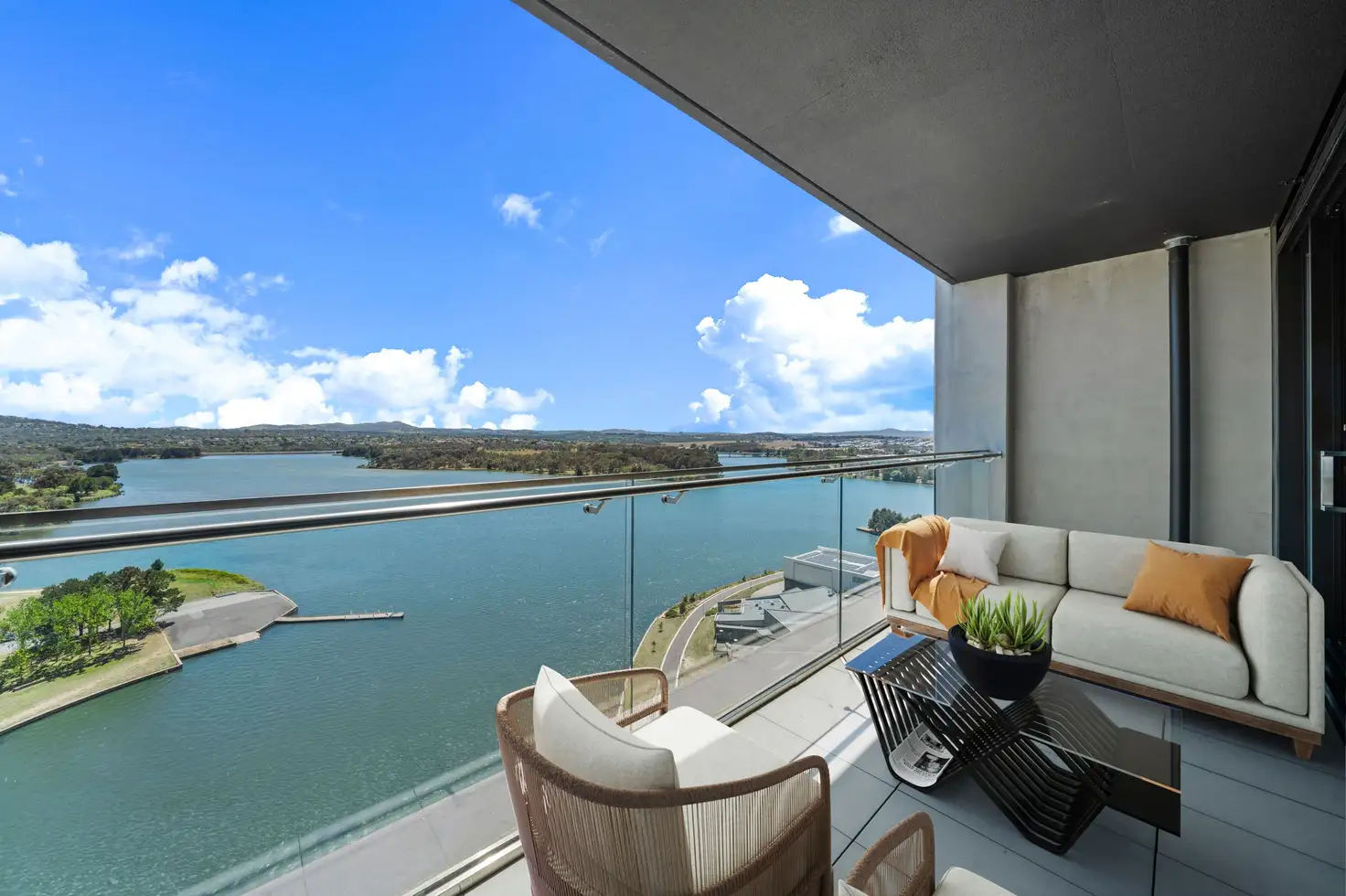 Main view of Homely apartment listing, 1504/161 Emu Bank, Belconnen ACT 2617