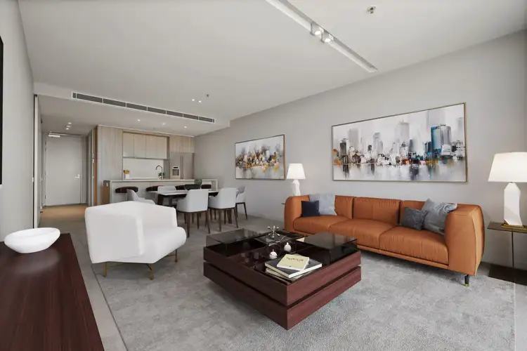 Fourth view of Homely apartment listing, 1504/161 Emu Bank, Belconnen ACT 2617