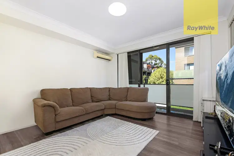 Second view of Homely apartment listing, 101/12-14 Howard Avenue, Northmead NSW 2152