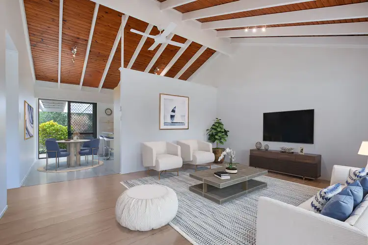 Third view of Homely house listing, 58 Hampshire Crescent, Alexandra Hills QLD 4161