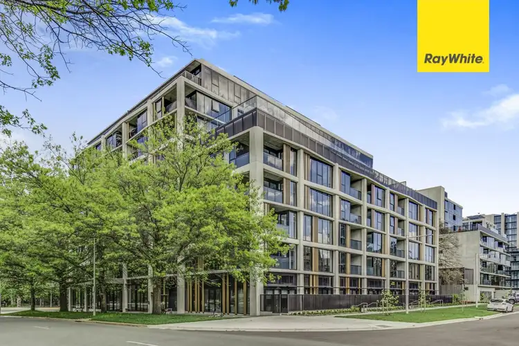 Main view of Homely apartment listing, 404/1 Boolee Street, Reid ACT 2612