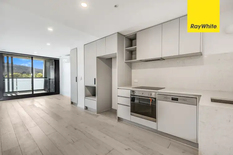 Second view of Homely apartment listing, 404/1 Boolee Street, Reid ACT 2612