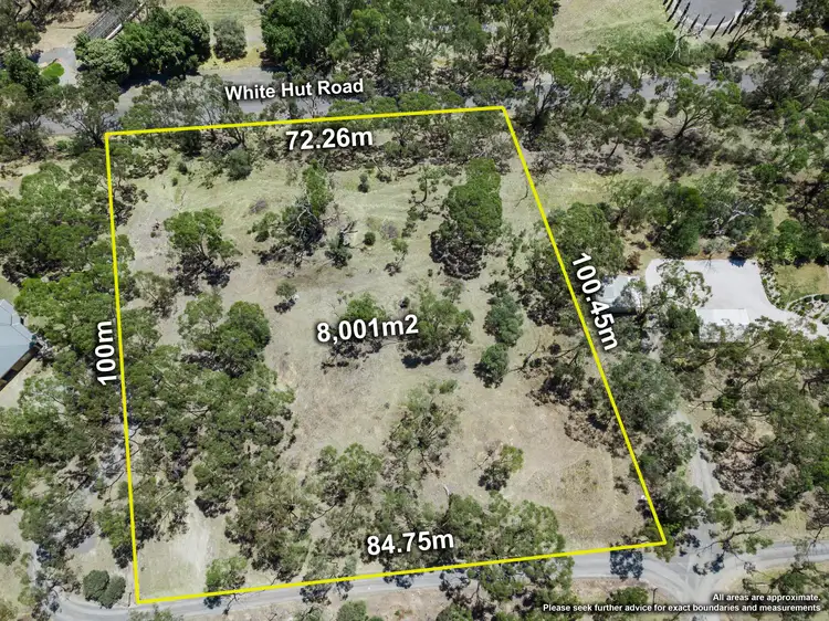 12 White Hut Road