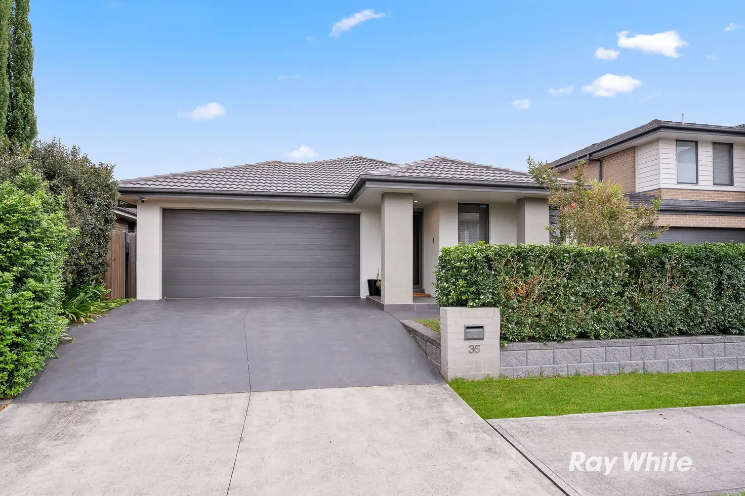 Main view of Homely house listing, 36 Corallee Crescent, Marsden Park NSW 2765
