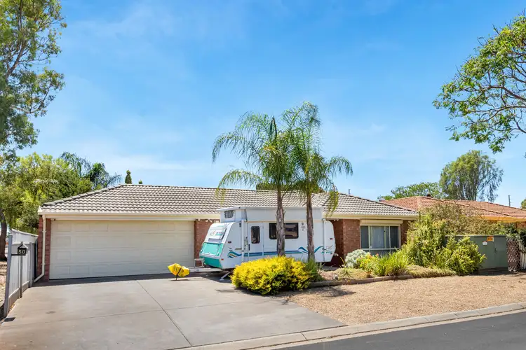 Second view of Homely house listing, 50 Sterling Court, Smithfield Plains SA 5114