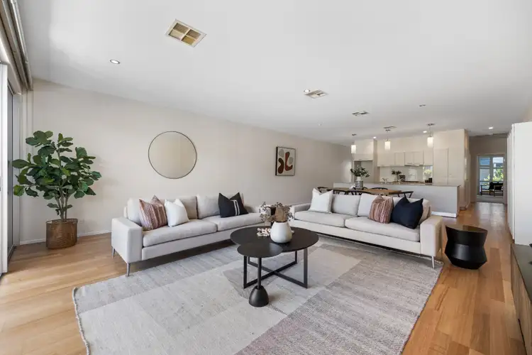 Fourth view of Homely townhouse listing, 4 Southcott Walk, Adelaide SA 5000