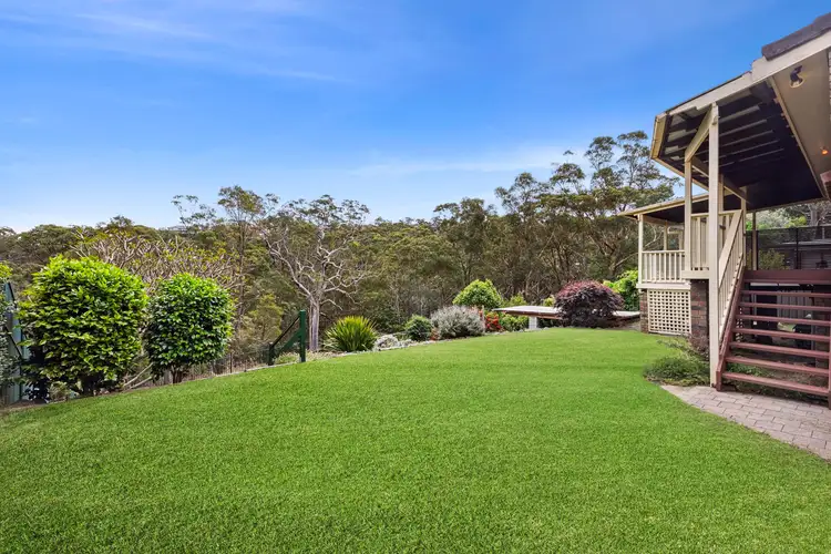 Main view of Homely house listing, 11 Melaleuca Place, Alfords Point NSW 2234