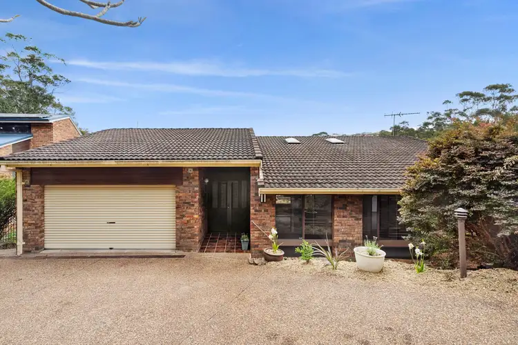 Second view of Homely house listing, 11 Melaleuca Place, Alfords Point NSW 2234