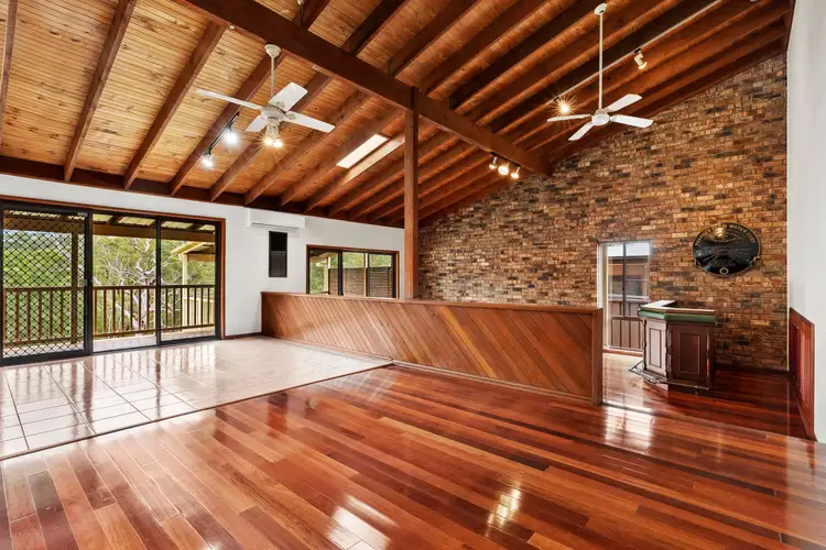 Fifth view of Homely house listing, 11 Melaleuca Place, Alfords Point NSW 2234