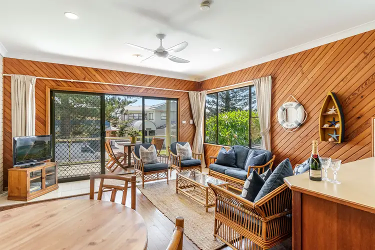 Second view of Homely apartment listing, 1/41 Clarence Street, Yamba NSW 2464