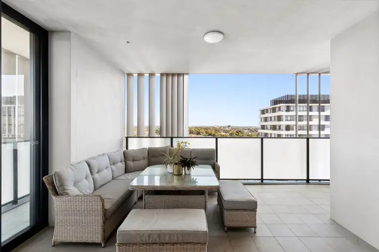 Second view of Homely unit listing, 1108/35 Flora Street, Kirrawee NSW 2232