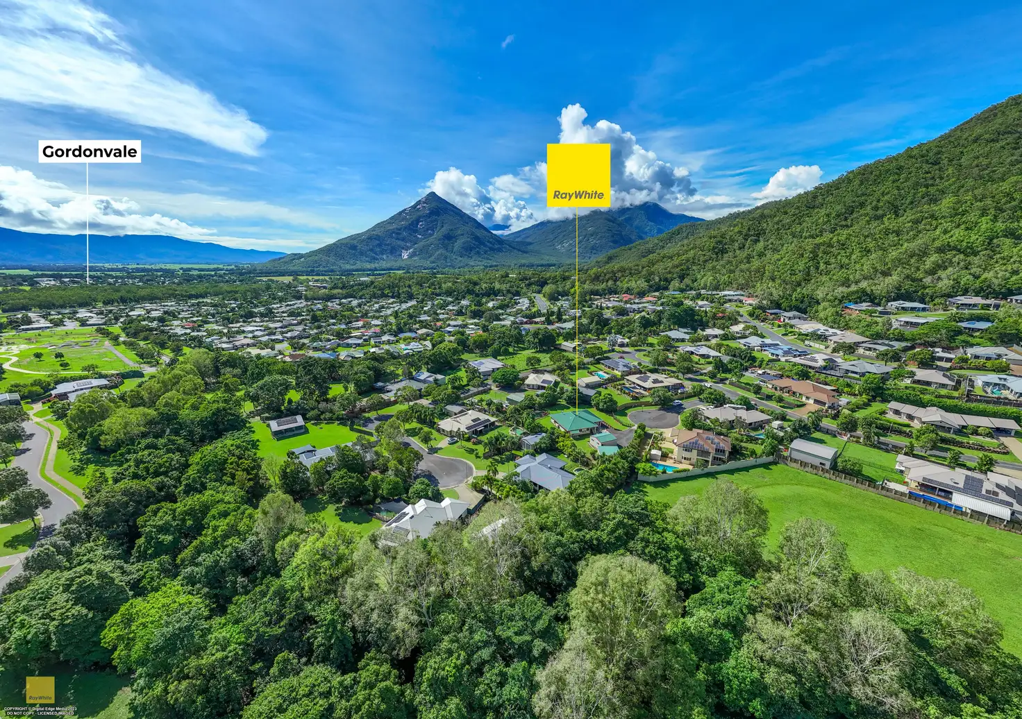 Main view of Homely house listing, 8-12 Cohen Close, Gordonvale QLD 4865